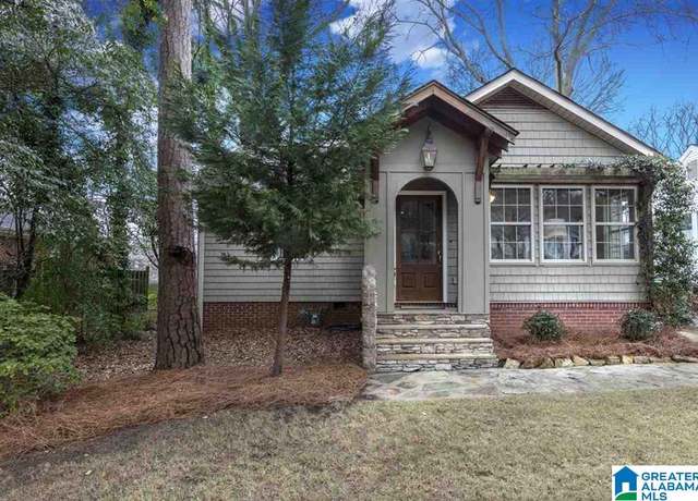 Property at 1011 Irving Rd, Homewood, AL 35209, 2 beds, 1 bath