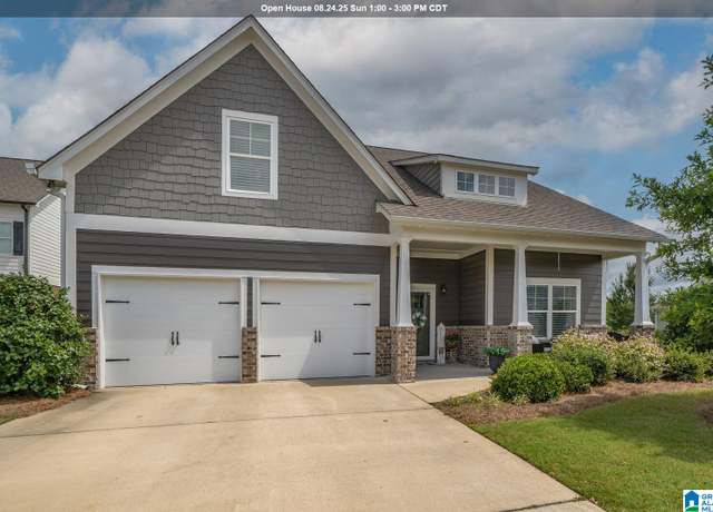 Property at 3028 Camellia Ridge Ct, Pelham, AL 35124, 4 beds, 3 baths