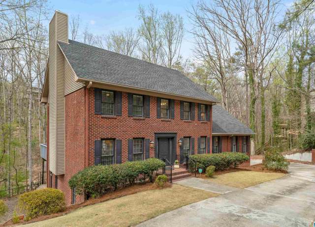 Property at 4612 Battery Ln, Mountain Brook, AL 35213, 4 beds, 3.5 baths