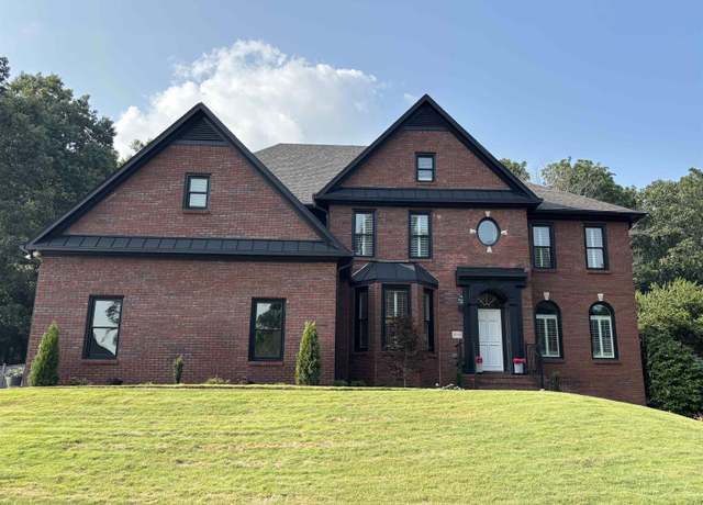 Property at 2032 Forest Meadows Cir, Birmingham, AL 35242, 5 beds, 5.5 baths