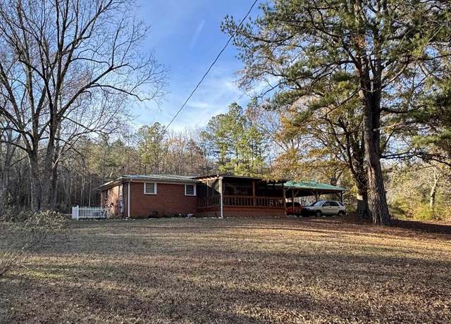 Property at 441 Gray Harrelson Rd, Jacksonville, AL 36265, 3 beds, 1 bath