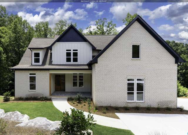 Property at 704 Saint Andrews Ln, Hoover, AL 35244, 4 beds, 4 baths