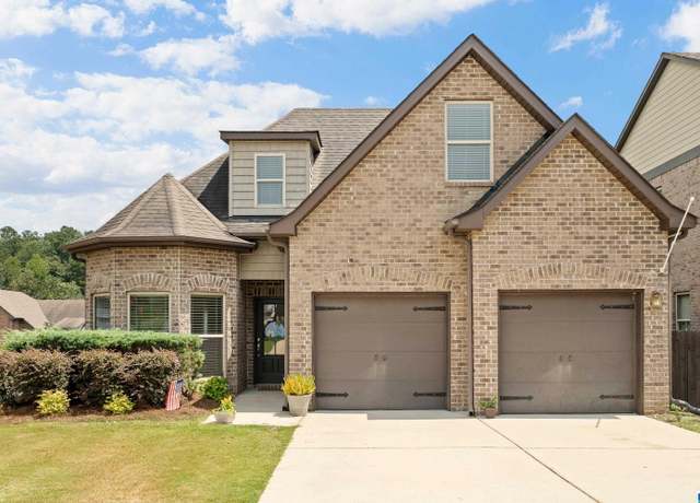 Property at 351 Glen Cross Way, Trussville, AL 35173, 4 beds, 3 baths