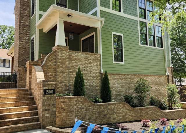 Property at 2801 10th Ave, Birmingham, AL 35205, 4 beds, 4.5 baths
