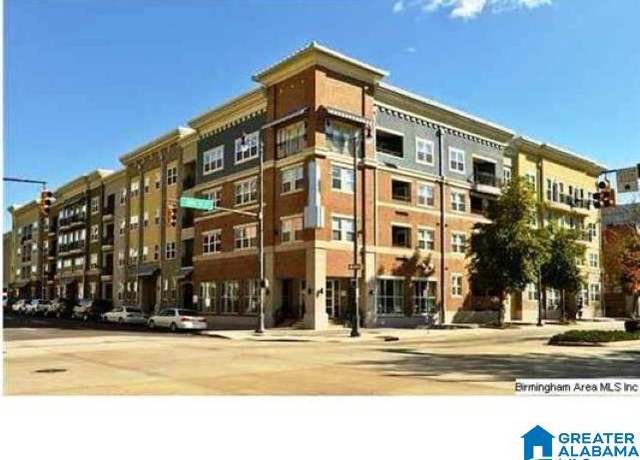 Property at 401 20th St S #419, Birmingham, AL 35233, 1 bed, 1 bath