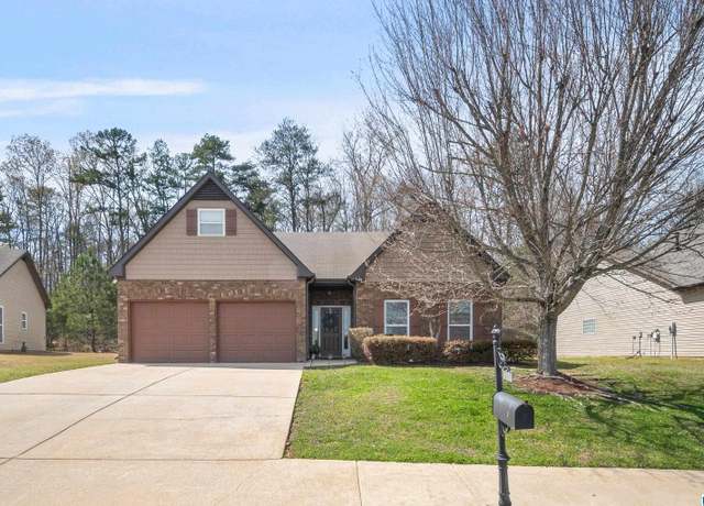 Property at 6164 Edgefield Ln, Pinson, AL 35126, 3 beds, 2 baths