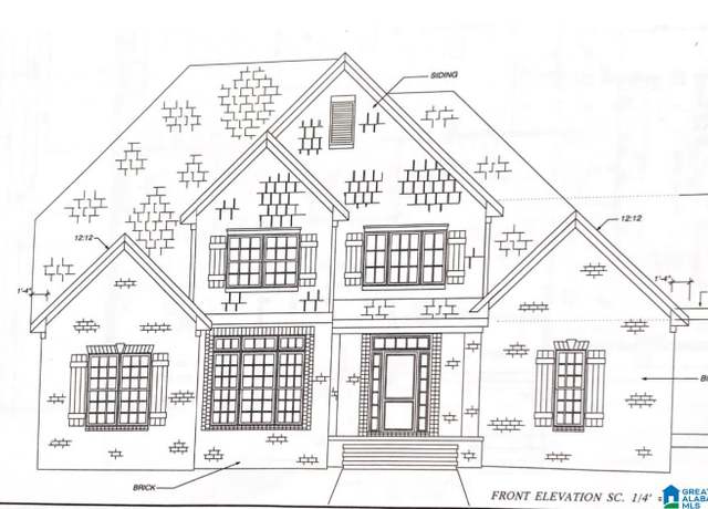 Property at 547 Woodbridge Trce #45, Chelsea, AL 35043