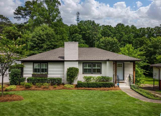 Property at 1819 Windsor Blvd, Homewood, AL 35209, 4 beds, 3 baths
