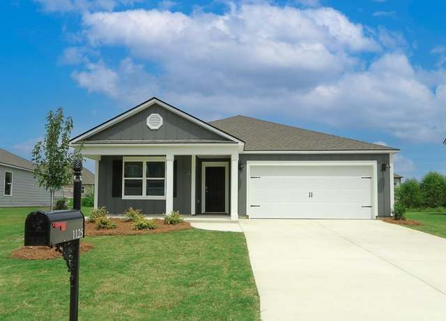 Property at 1125 Waverley Ln, Cullman, AL 35055, 4 beds, 2 baths