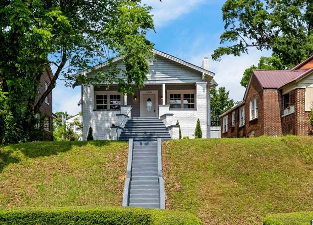 Property at 1330 Bush Blvd W, Birmingham, AL 35208, 3 beds, 1 bath