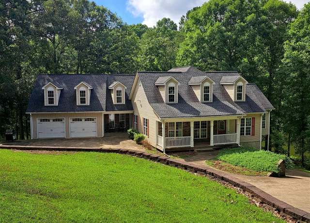 Property at 219 Misty Ln, Wedowee, AL 36278, 7 beds, 5.5 baths