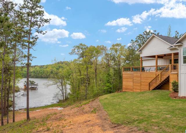 Property at 2505 Shore Side Ln, Sylacauga, AL 35151, 3 beds, 3.5 baths