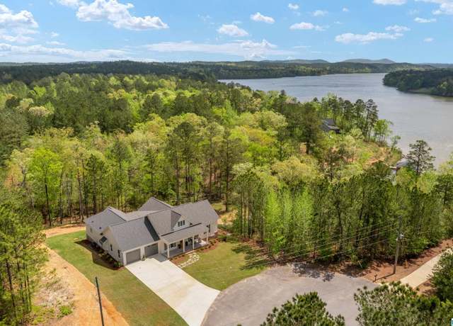 Property at 2505 Shore Side Ln, Sylacauga, AL 35151, 3 beds, 3.5 baths