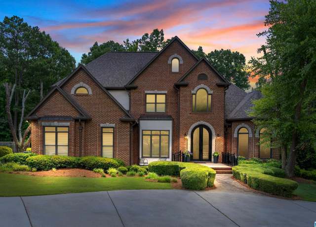 Property at 1272 Highland Lakes Trl, Birmingham, AL 35242, 6 beds, 4.5 baths