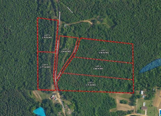 Property at 00 Douglas Dr #1, Beaverton, AL 35544