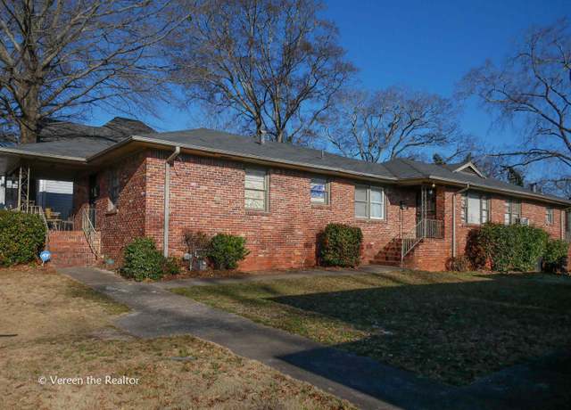 Property at 7819 2nd Ave S Unit 7817 and 7819, Birmingham, AL 35206, 4 beds, 2 baths