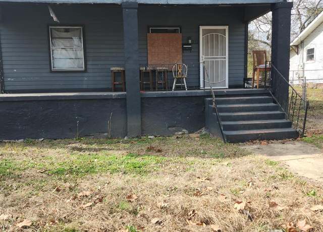 Property at 1222 Frisco St, Birmingham, AL 35224, 3 beds, 1 bath
