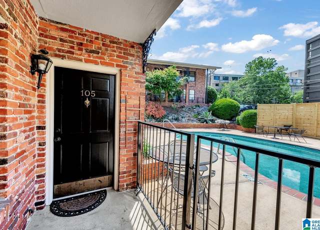 Property at 2727 Highland Ave S Unit 105B, Birmingham, AL 35205, 1 bed, 1 bath