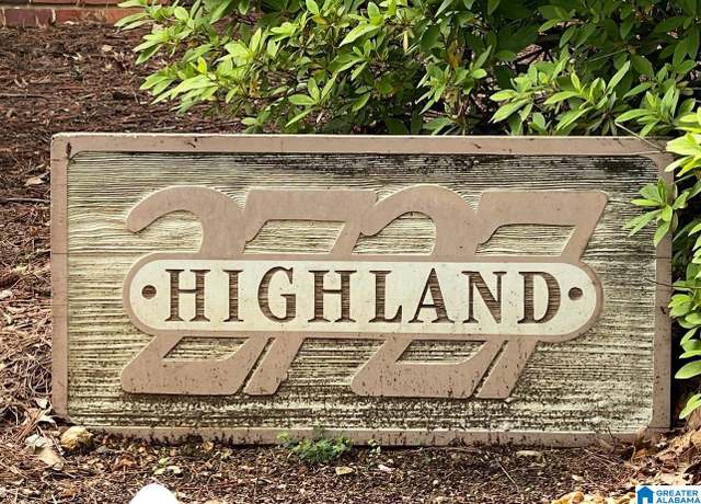 Property at 2727 Highland Ave S Unit 105B, Birmingham, AL 35205, 1 bed, 1 bath