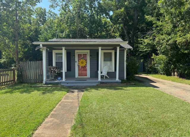 Property at 518 NW Mountain St, Jacksonville, AL 36265, 2 beds, 1 bath
