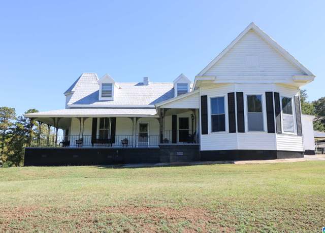 Property at 7249 Grist Mill Rd, Alpine, AL 35014, 4 beds, 3 baths