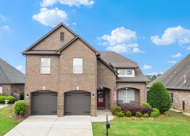 Property at 3088 Chelsea Park Rdg, Chelsea, AL 35043, 4 beds, 3.5 baths