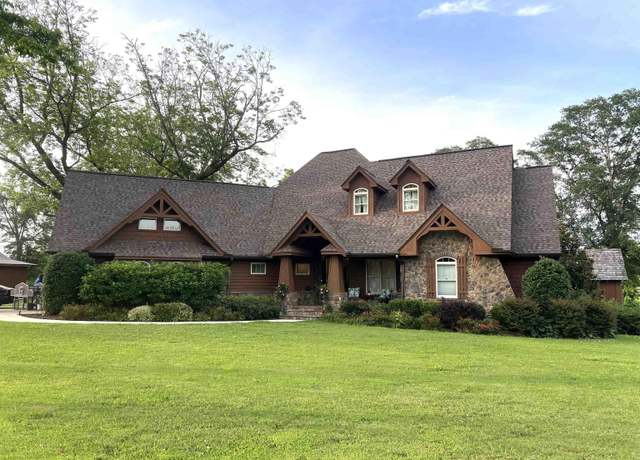Property at 1981 County Road 702, Cullman, AL 35055, 5 beds, 5.5 baths
