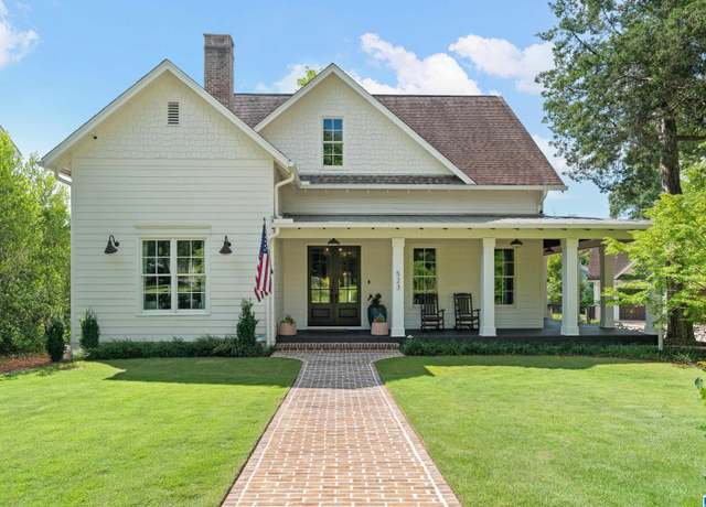 Property at 523 Oxmoor Rd, Homewood, AL 35209, 5 beds, 4.5 baths