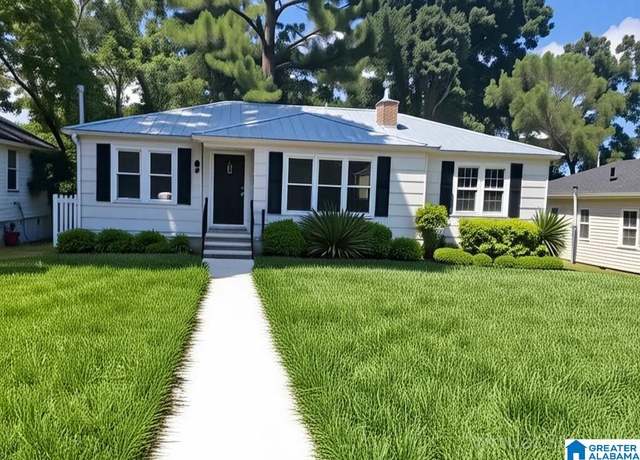 Property at 841 79th St S, Birmingham, AL 35206, 3 beds, 1.5 baths