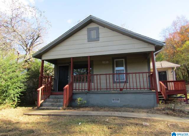 Property at 7101 Naples Ave, Birmingham, AL 35206, 3 beds, 1 bath
