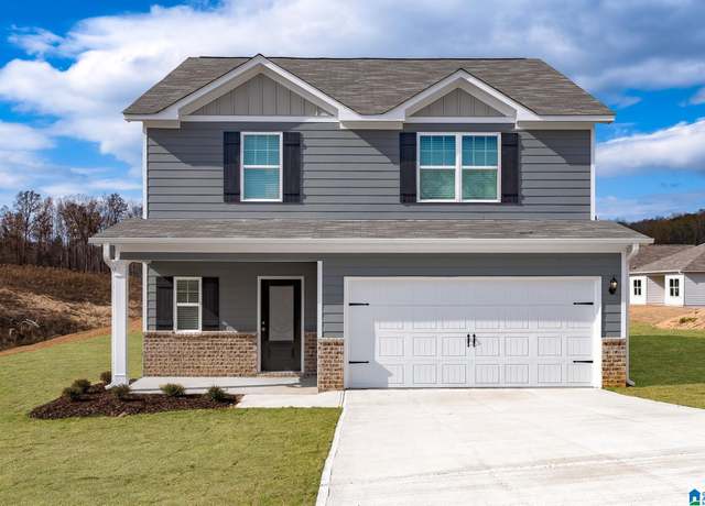 Property at 4561 Morgan Dr, Pinson, AL 35126, 4 beds, 2.5 baths
