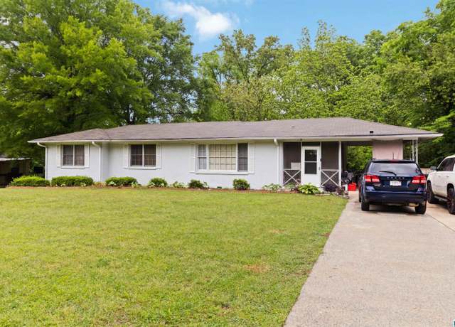 Property at 232 20th Ave, Center Point, AL 35215, 3 beds, 1.5 baths