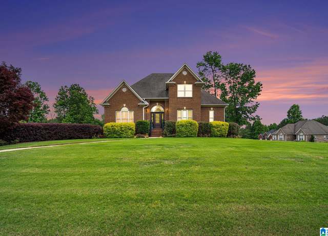 Property at 8055 Brookhaven Ln, Odenville, AL 35120, 4 beds, 2.5 baths