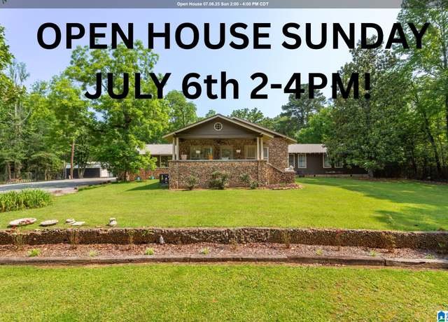Property at 923 Cogswell Ave, Pell City, AL 35125, 5 beds, 5.5 baths