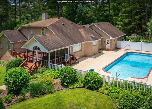 Property at 880 Old Highway 231, Cropwell, AL 35054, 4 beds, 3.5 baths