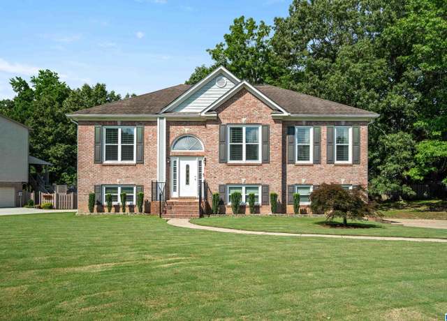 Property at 3332 Hidden Brook Cir, Trussville, AL 35173, 4 beds, 3 baths