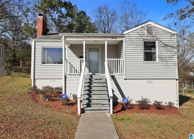 Property at 9048 Bel Air Dr, Birmingham, AL 35206, 2 beds, 1 bath