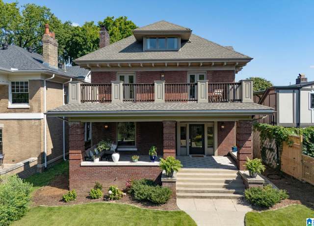Property at 3206 Cliff Rd S, Birmingham, AL 35205, 4 beds, 3.5 baths