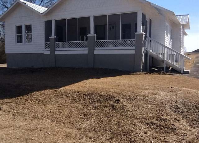 Property at 160 Hillside Dr, Ohatchee, AL 36271, 3 beds, 1 bath