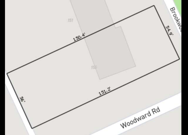 Property at 155 Brookwood Rd W #25, Midfield, AL 35228