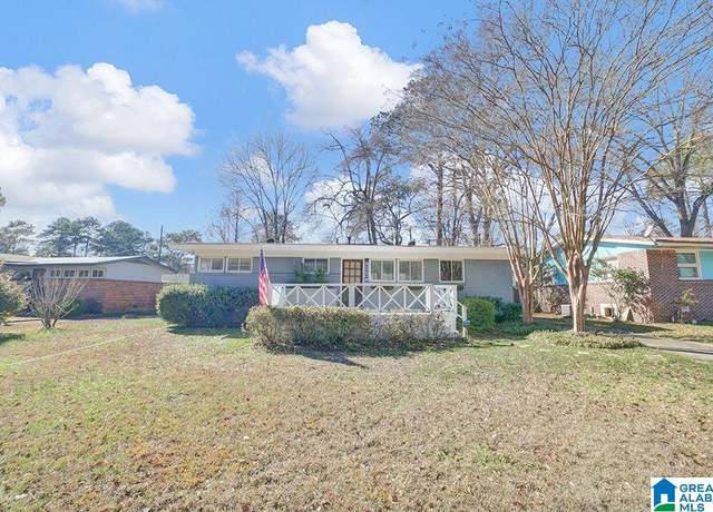 Property at 204 Woodside Dr, Irondale, AL 35210, 3 beds, 1 bath