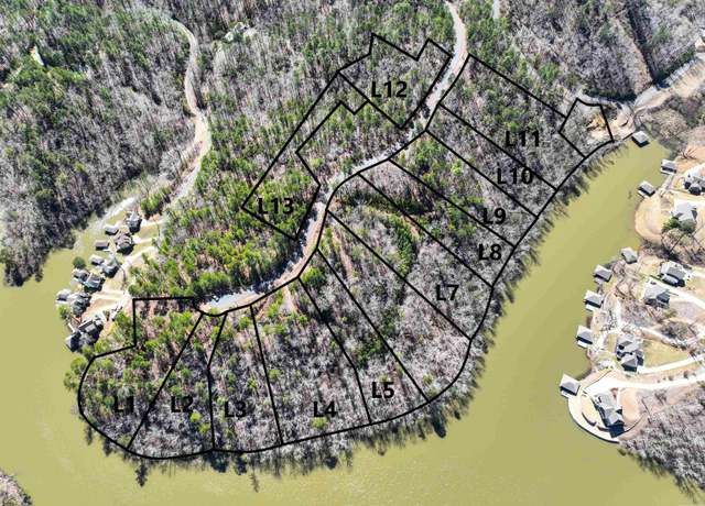 Property at 0 Preserve Cir Lot 1, Rockford, AL 35136