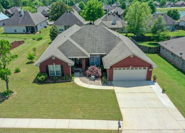 Property at 3017 Hidden Forest Cv, Montevallo, AL 35115, 4 beds, 2 baths