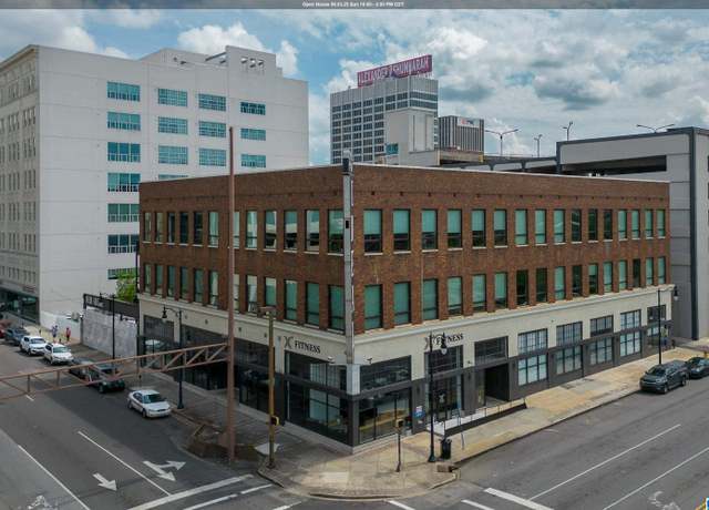 Property at 1801 2nd Ave #415, Birmingham, AL 35203, 2 beds, 2 baths