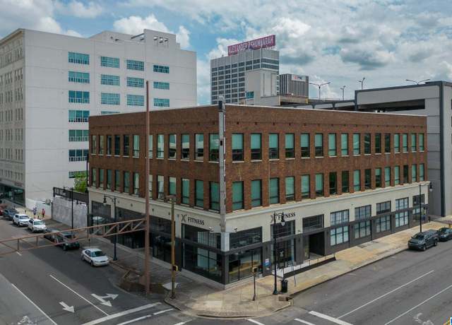 Property at 1801 2nd Ave #415, Birmingham, AL 35203, 2 beds, 2 baths