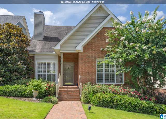 Property at 3121 Canterbury Pl, Vestavia Hills, AL 35243, 3 beds, 2.5 baths