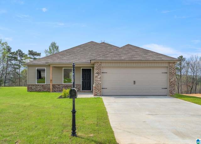 Property at 2160 Middlebrooke Xing, Odenville, AL 35120, 3 beds, 2 baths
