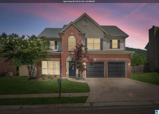 Property at 486 Forest Lakes Dr, Sterrett, AL 35147, 3 beds, 2.5 baths
