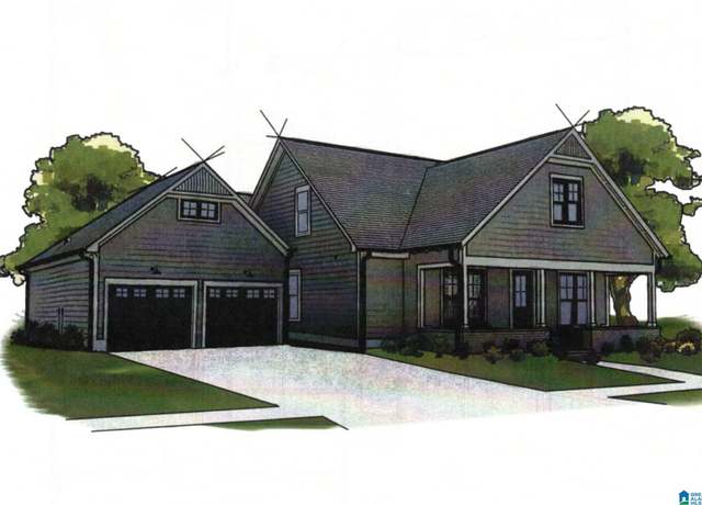 Property at 2501 Old Gould Run, Hoover, AL 35244, 4 beds, 3.5 baths