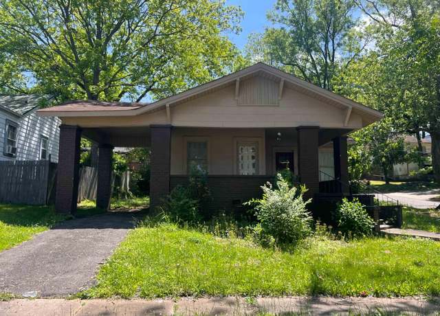 Property at 5113 Farrell Ave, Fairfield, AL 35064, 3 beds, 1 bath